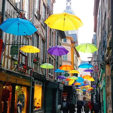 Vue Jardin - Proche Gare Et Hypercentre - Parking Rue Gratuit - Internet Fibre - Machine à Laver