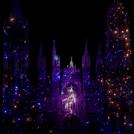 Appartement Vue Jardin - Proche Gare Et Hypercentre - Parking Rue Gratuit - Internet Fibre - Machine à Laver