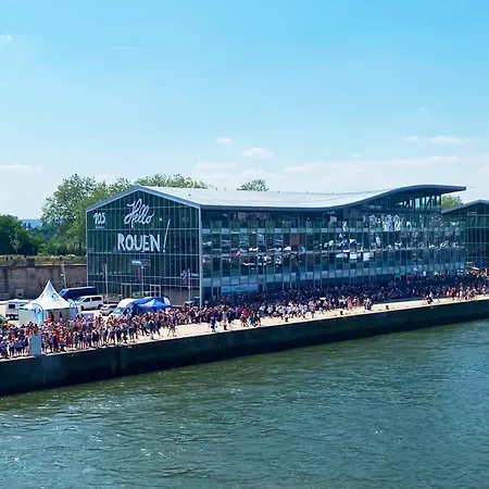 Appartement Vue Jardin - Proche Gare Et Hypercentre - Parking Rue Gratuit - Internet Fibre - Machine à Laver *