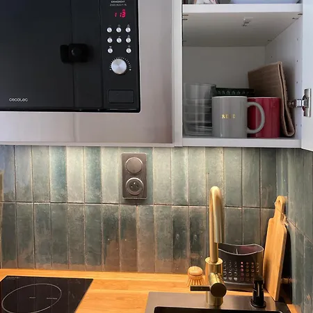 Apartment Au Calme Renove Pres Gare Et Centre *