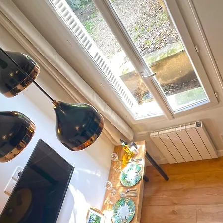 Au Calme Renove Pres Gare Et Centre Rouen