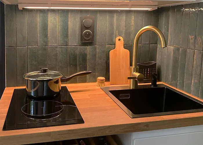 Vue Jardin - Proche Gare Et Hypercentre - Parking Rue Gratuit - Internet Fibre - Machine à Laver Appartement Rouen