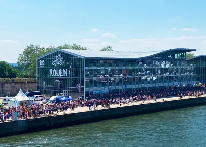 Appartement Vue Jardin - Proche Gare Et Hypercentre - Parking Rue Gratuit - Internet Fibre - Machine à Laver *